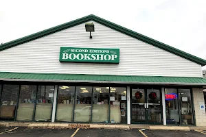 Second Editions Bookshop image