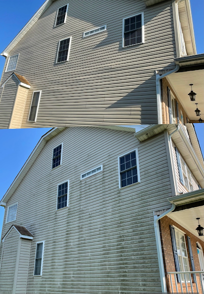 Golden Rule Pressure Washing LLC