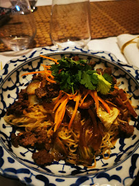 Plats et boissons du Restaurant thaï Baan Meh.Restaurant Thaï-Issan.Maison fondée en 2006. à Rennes - n°10
