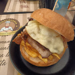 Photo n°1 de l'avis de Libera.e fait le 29/07/2022 à 10:08 sur le  Hamburgeria Tommaso Coppola à Naples