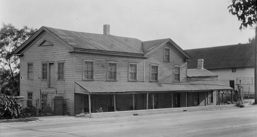 Castle Inn Historic Site, Hinsdale, IL 60521