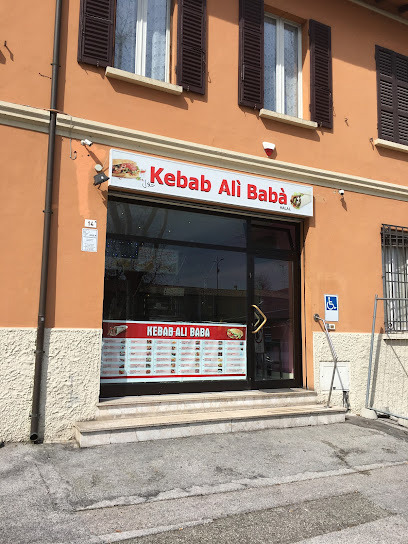R.A. Fast Food Kebab-Pizza - Piazza Francesco Baracca, 14, 48121 Ravenna RA, Italy