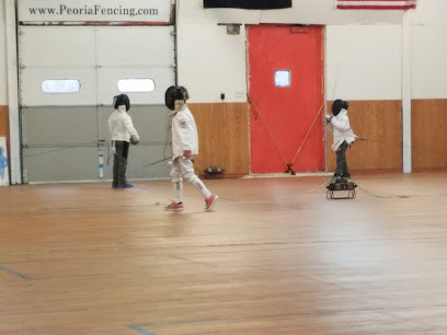 Peoria Fencing Academy