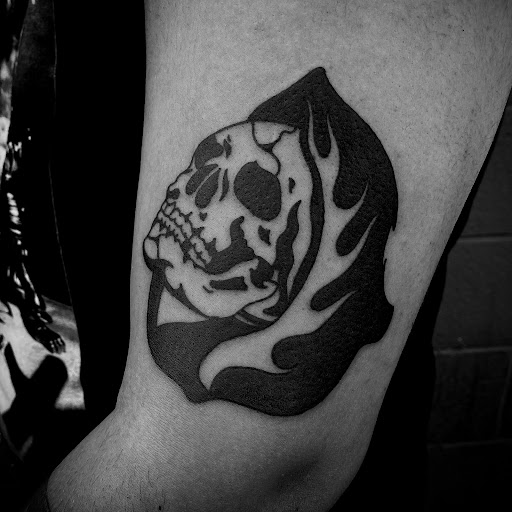 Explore bray wyatt tattoo ideas, creative tattoo ideas in Las Vegas, available at Last Love Tattoo Parlour