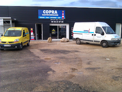 Copra à Montauban
