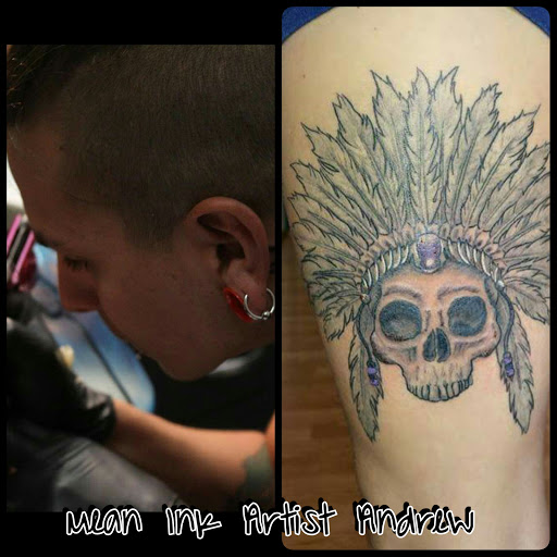 Explore dragon ball super tattoo ideas, creative tattoo ideas in Wayne, available at Mean Ink Tattoo