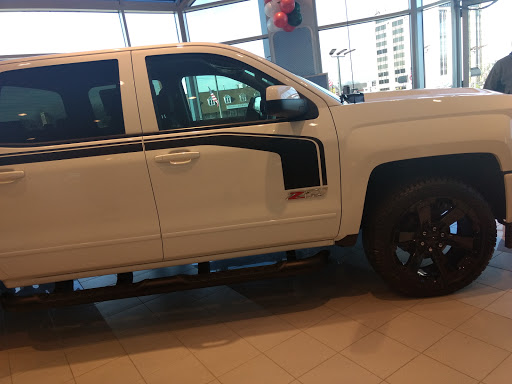 Chevrolet Dealer «JBA Chevrolet», reviews and photos, 7327 Ritchie Hwy, Glen Burnie, MD 21061, USA