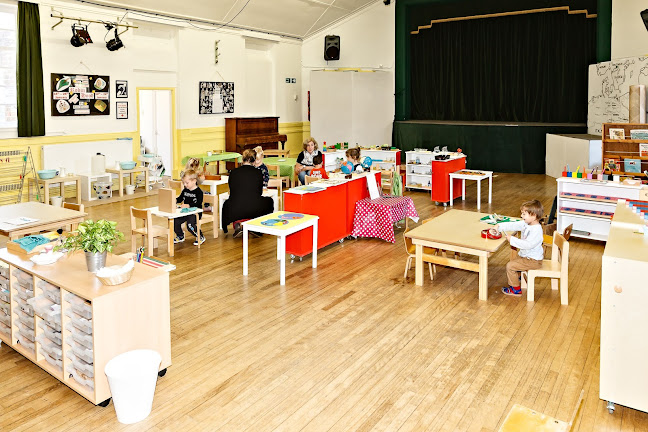 Apple Tree Montessori Nursery School - Brighton