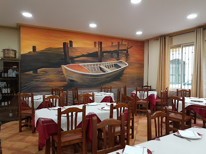 Pepe Cinta Restaurante - C. Flor, 25, 21450 Cartaya, Huelva, Spain