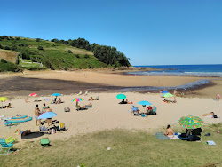 Foto von Playa de Luana mit sehr sauber Sauberkeitsgrad