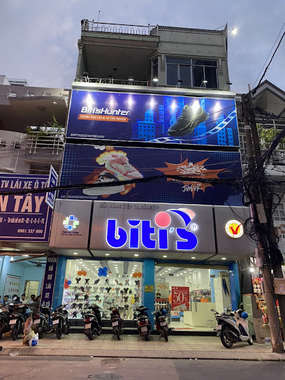 Cửa hàng Biti's - Cao Lãnh