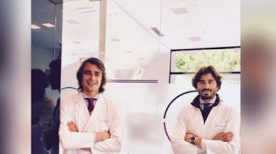 Dr Lleo ALVARO SOSA à Colombes
