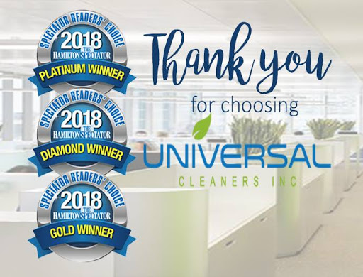 Universal Cleaners Inc - Janitorial Services