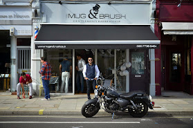 The MUG & BRUSH Barber Shop