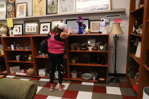 Thrift Store «Lodi House Thrift Store», reviews and photos, 221 W Lodi Ave, Lodi, CA 95240, USA