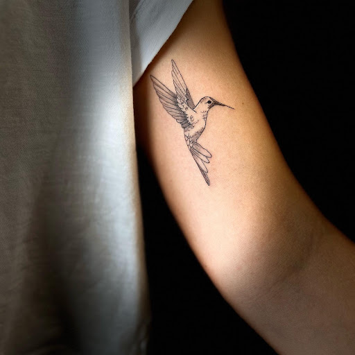 Explore pinterest flower tattoo ideas, creative tattoo ideas in High Ridge, available at Taylored ink