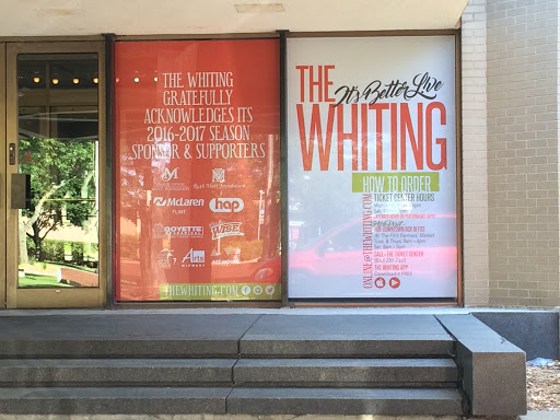 Auditorium «The Whiting», reviews and photos, 1241 E Kearsley St, Flint, MI 48503, USA