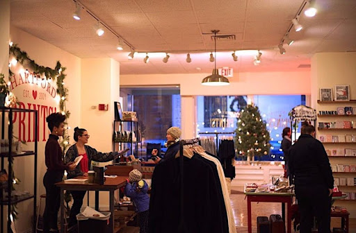 Stationery Store «Hartford Prints!», reviews and photos, 42 Pratt St, Hartford, CT 06103, USA