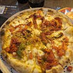 Photo n°2 de l'avis de Scarlett.e fait le 17/06/2023 à 21:26 sur le  Assud a Santamarina Pizzeria Siciliana à Palermo