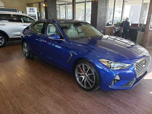 Hyundai Dealer «Eckert Hyundai Inc», reviews and photos, 4011 S Interstate 35 E, Denton, TX 76210, USA