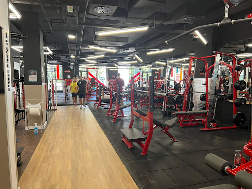 Synergym Zaragoza El Pilar en Zaragoza, Zaragoza