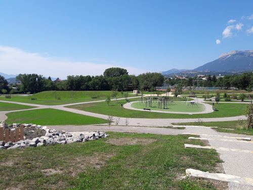 Parc Bernard GIVAUDAN à Gap