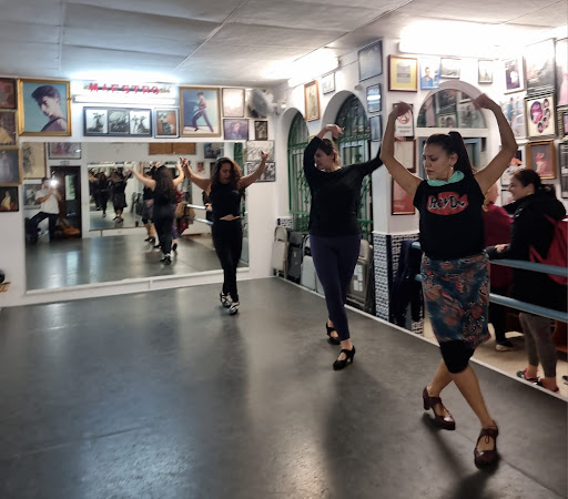 Imagen del negocio STUDIO FLAMENCO JOSE GALVAN en Sevilla, Sevilla