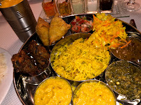 Curry du Restaurant indien Bollywood tandoor à Lyon - n°11