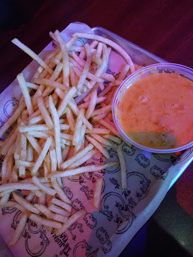 Tex-Mex Restaurant «Tijuana Flats», reviews and photos, 4027 S Dale Mabry Hwy, Tampa, FL 33611, USA