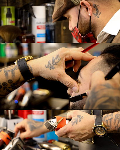 Barber Shop «VIP Barbershop & Lounge», reviews and photos, 140 Main St, Nashua, NH 03060, USA