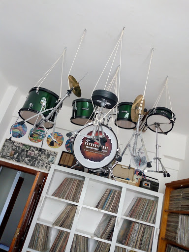 Recordistori Discos- Discos de vinil