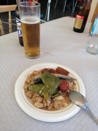 Información y opiniones sobre restaurante bar stop de Peñarroya-Pueblonuevo