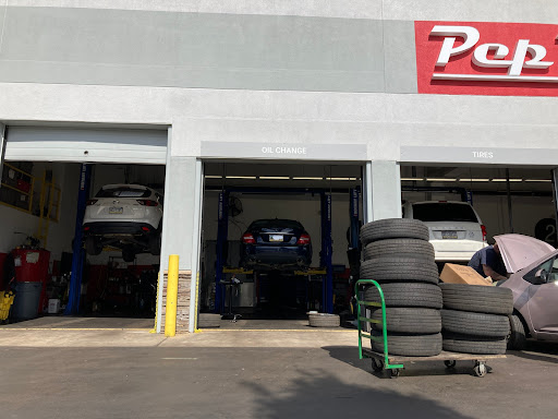 Auto Parts Store «Pep Boys Auto Parts & Service», reviews and photos, 214 E Dekalb Pike, King of Prussia, PA 19406, USA