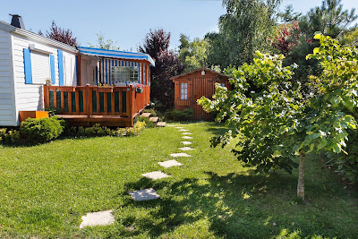 Camping** Ferme de la Hooghe Moote à Ghyvelde
