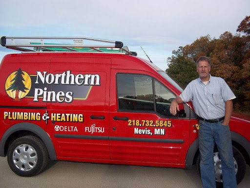 Northern Pines Plumbing, Heating and Electric in Park Rapids, Minnesota