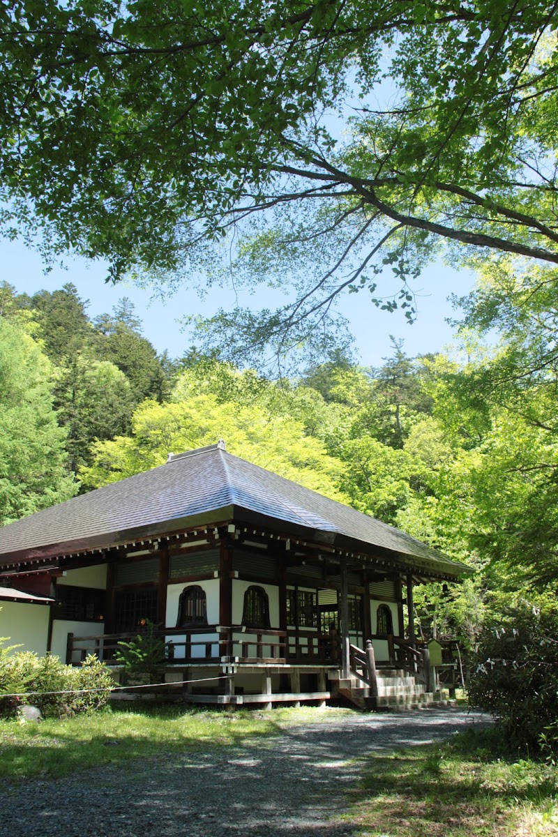 日光山 温泉寺