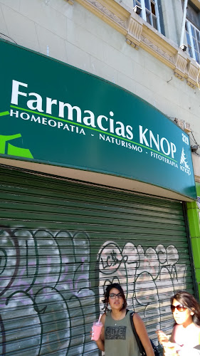 Farmacias Knop - Calle Valparaíso/Viña del Mar