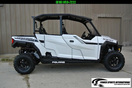 Used Motorcycle Dealer «Power Sports International», reviews and photos, 3201 W Thompson Rd, Fenton, MI 48430, USA