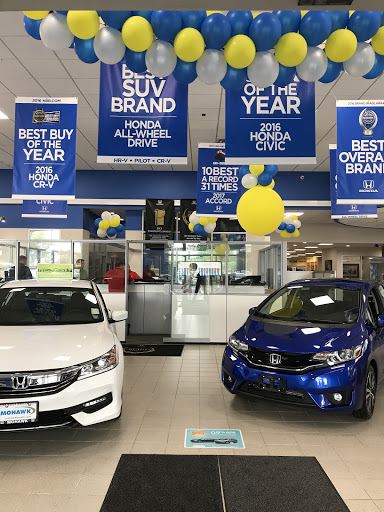 Car Dealer «Mohawk Honda», reviews and photos, 175 Freemans Bridge Rd, Scotia, NY 12302, USA