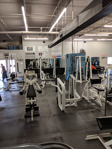 Gym «Colosseum Gym», reviews and photos, 9159 Red Branch Rd, Columbia, MD 21045, USA