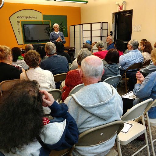 Natural Foods Store «Georgetown Natural Foods Market», reviews and photos, 4375 Georgetown Rd, Indianapolis, IN 46254, USA