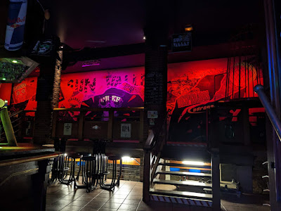 Bar Sun Valley à Grenoble