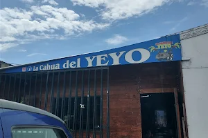 La Cahua Del Yeyo image