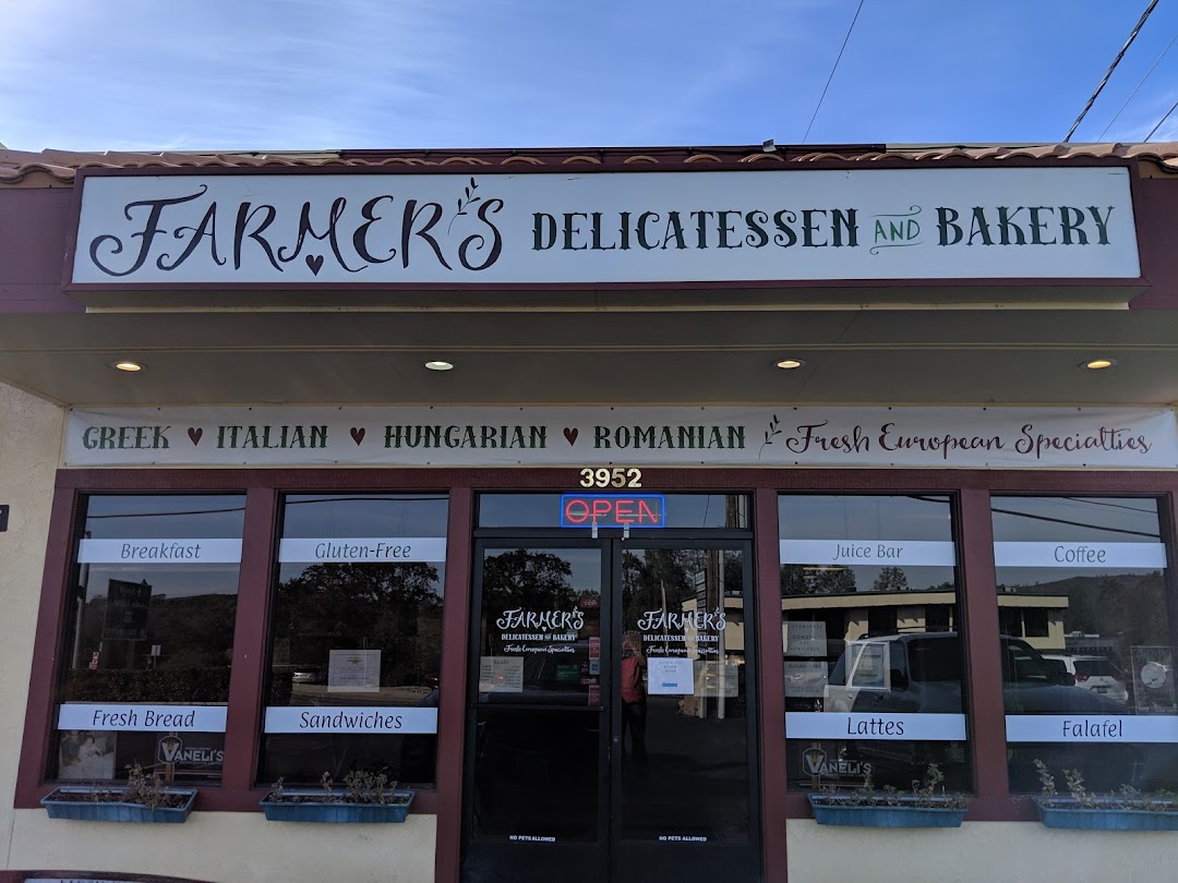 Farmers Delicatessen & Bakery