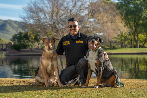 Reyes K-9 Academy