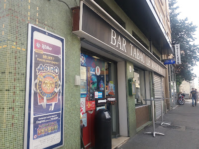 Tabac Le Magistral à Villeurbanne