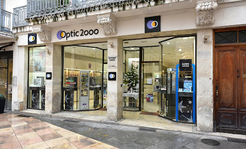 Opticien Optic 2000 - Opticien Nîmes - Place du Marché Nîmes