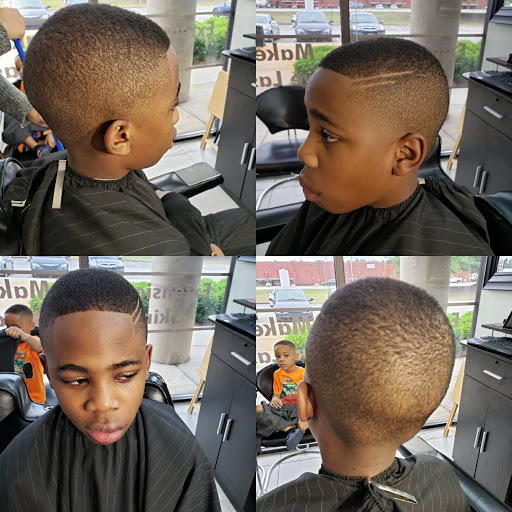 Barber Shop «House of Fouch Barber Shop», reviews and photos, 851 Thornton Rd, Lithia Springs, GA 30122, USA