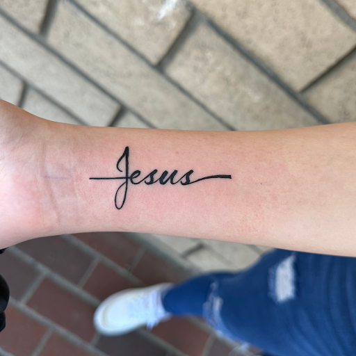 Explore tattoo ideas with crosses, creative tattoo ideas in Los Alamitos, available at Mr. Inkwells Classy Tattoos