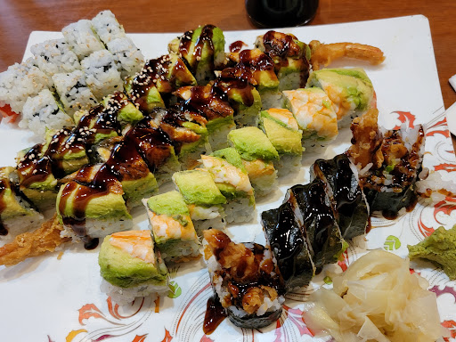 Mizu Sushi Bar